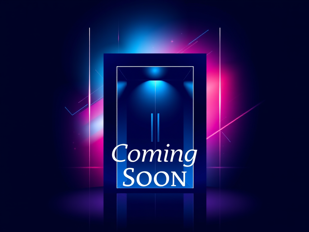 Coming Soon