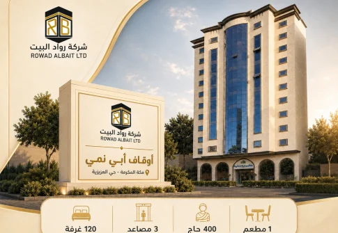 مشروع أوقاف أبي نمي