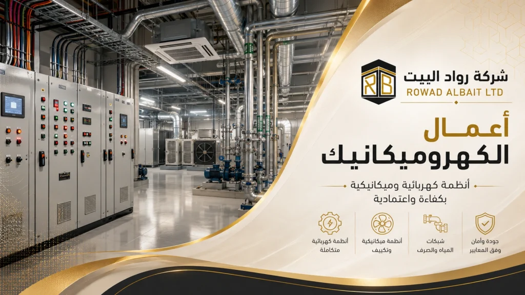 اعمال كهروميكانيك